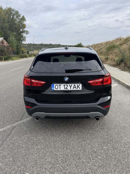 BMW X1 xDrive20d, 190 CP, Automat, 2019, Euro 6