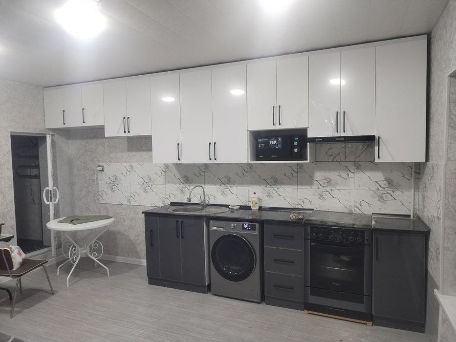 Kuxiniy mebelar na zakaz