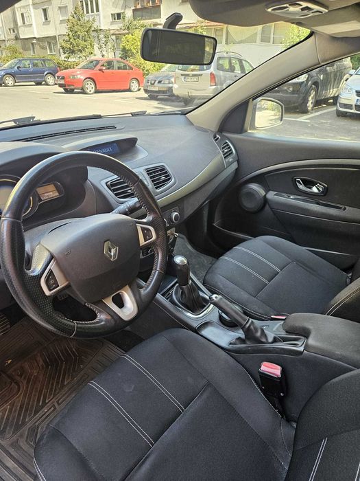 Renault Megane 3 Hatchback