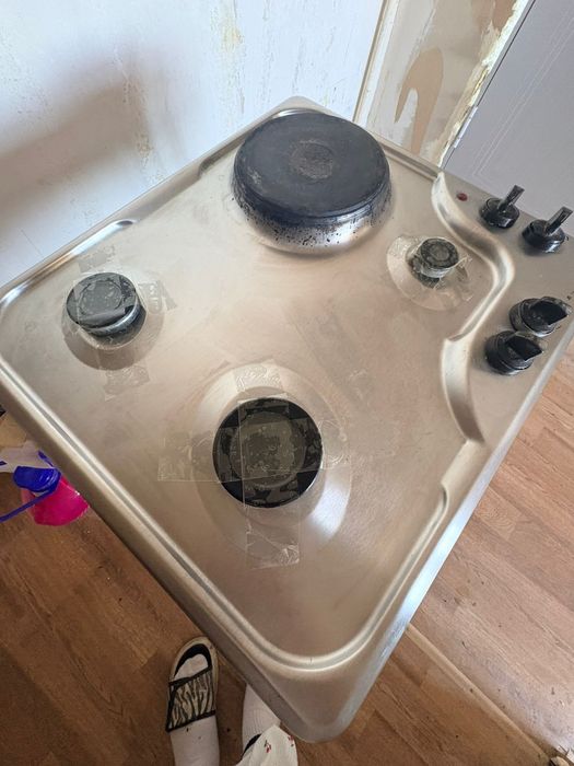 Продаю плиту газ и эл