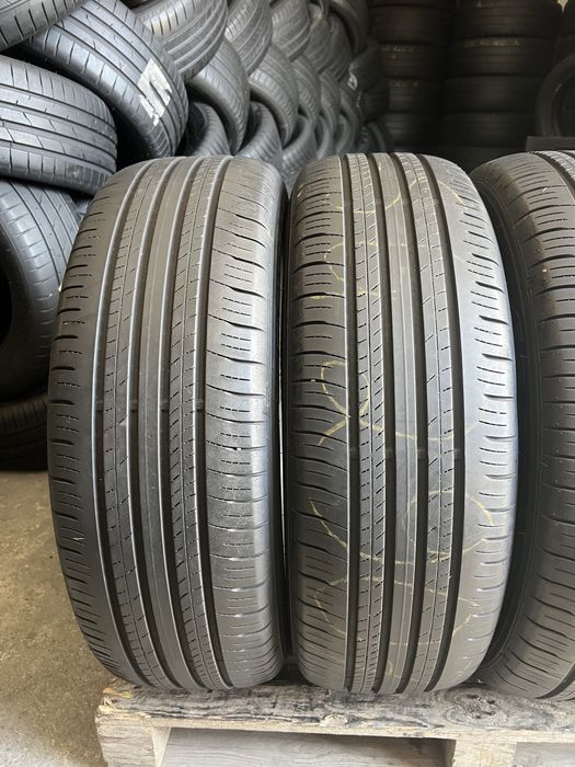 4 anvelope de vara 225/60/18 Dunlop profil ca NOU!