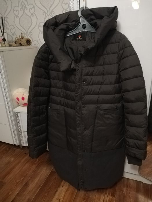 Пуховик, женская куртка