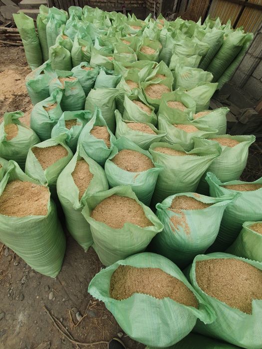 Terak apilka andijonda tayyor 50kg qopda qoplanga