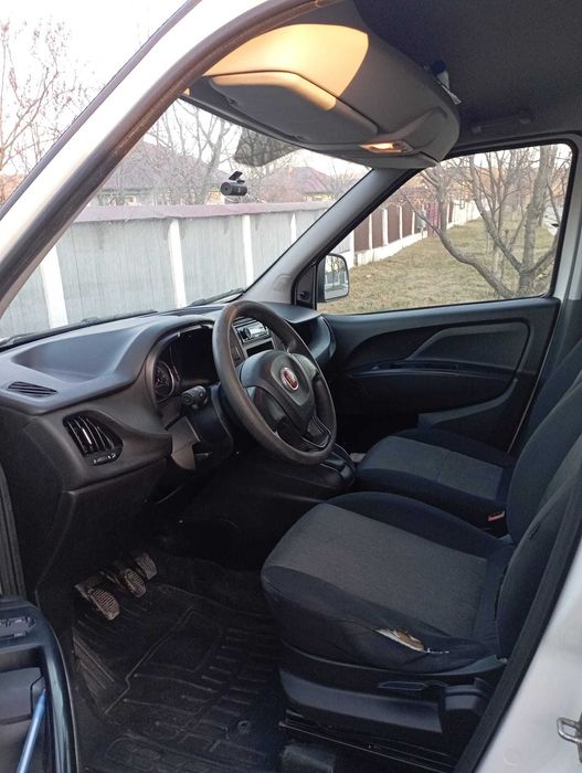 Fiat doblo 2018