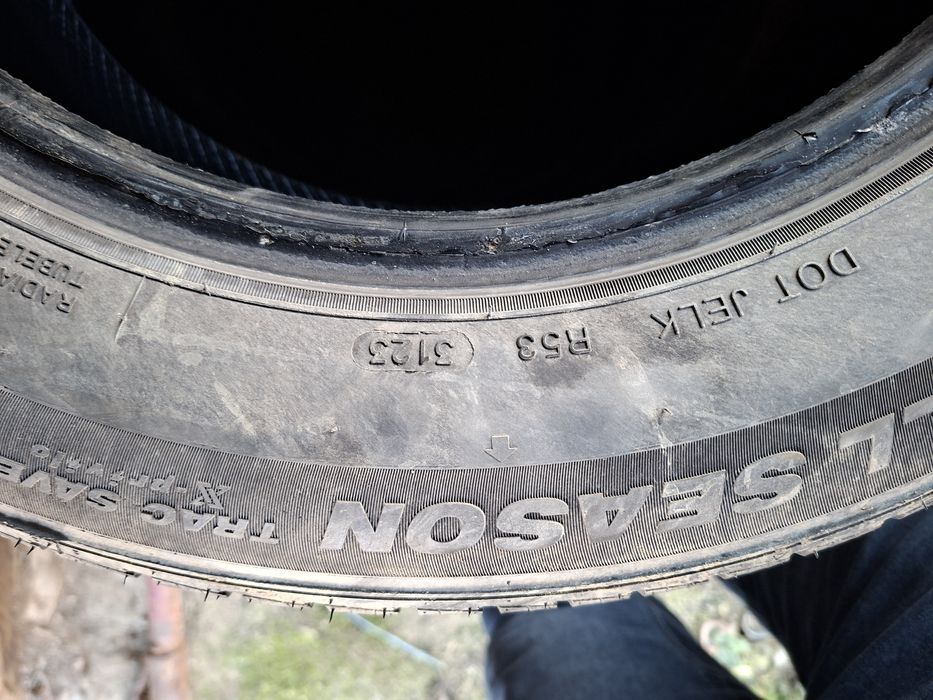 Cauciucuri 225 55 R16 all season