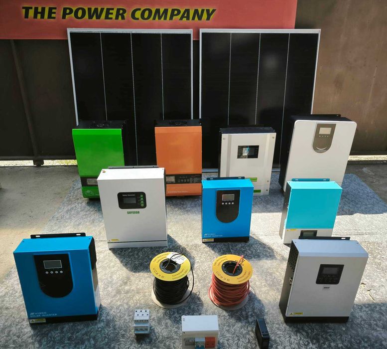 Фотоволтаична с-ма ТОП ЦЕНА!!!