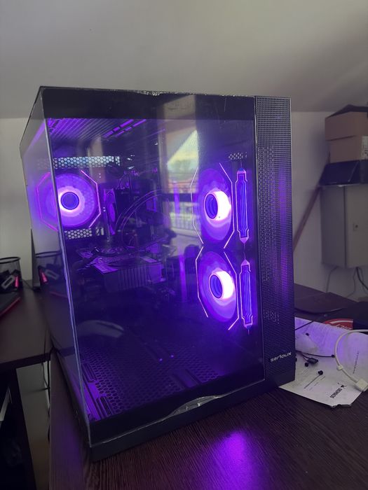 Calculator Gaming Lenovo Legion i5, 16gb nvidia ssd