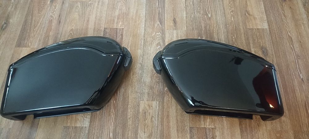 Куфари за мотор, чопър, твърди дисаги