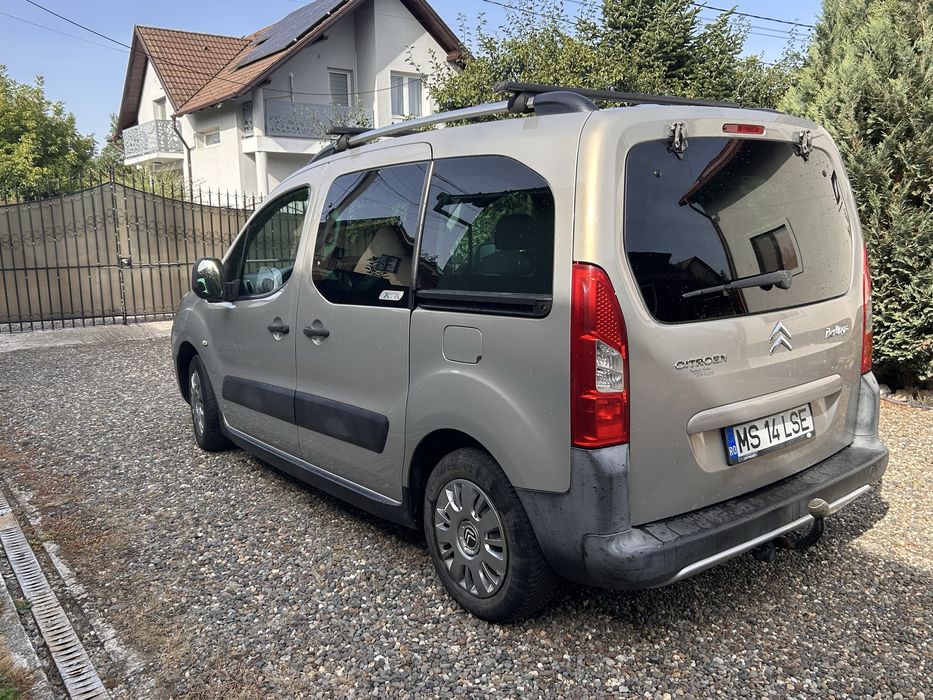 CITROËN Berlingo 2010 — imagine 4