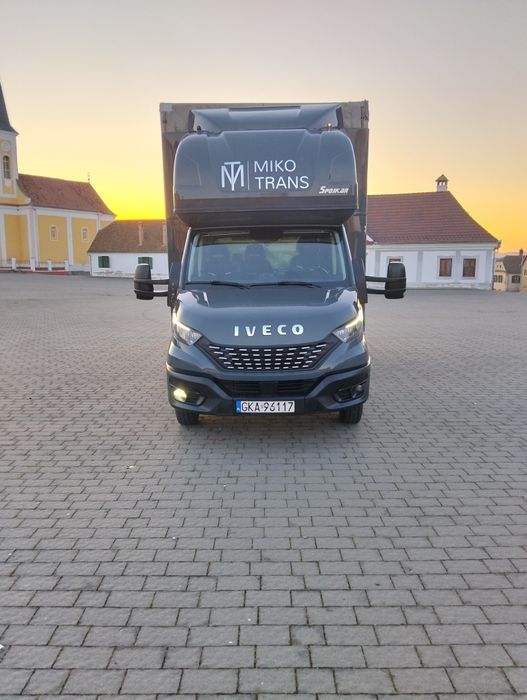 Iveco daily 50c18 35c18 35c17 35c15 Mercedes sprinter  519 518 516