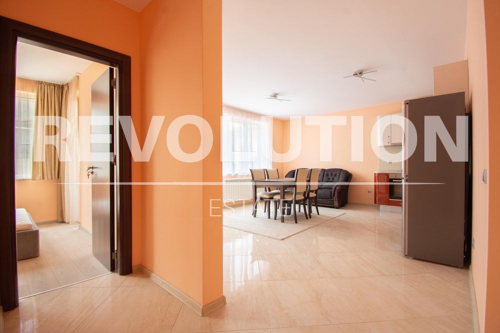 Дава се под наем Двустаен апартамент в София, Витоша - 55 кв.м за 475 € - Снимка #2