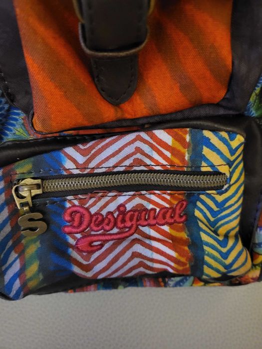 Poseta Desigual model dosebit