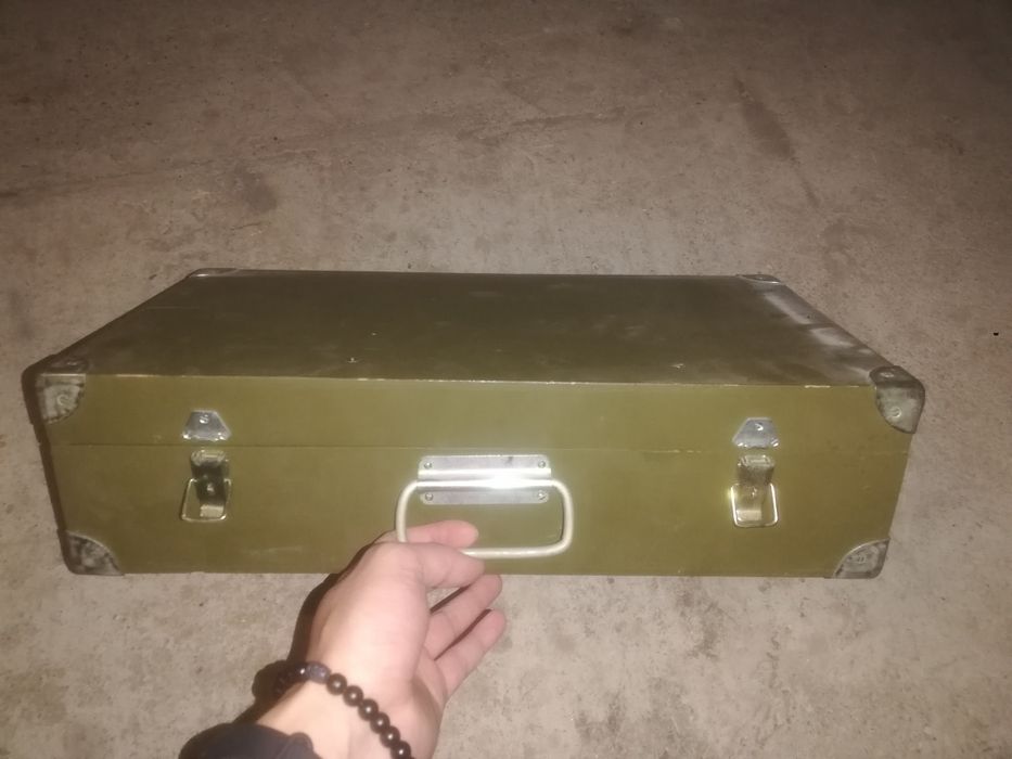 Кейс для инструментов