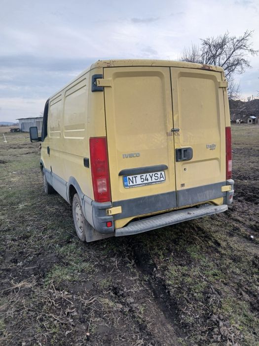 Iveco daily motor 2.8 90 cai