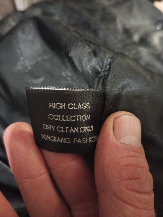 Женская куртка дубленка