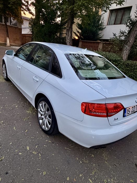 AUDI A4 2011 — imagine 4
