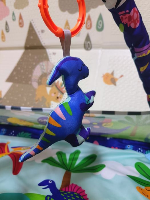 Развивающий коврик