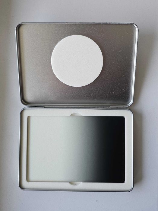 Sistem complet de filtre foto rectangulare Haida