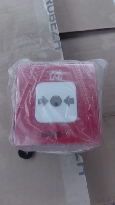 Извещатель ручной