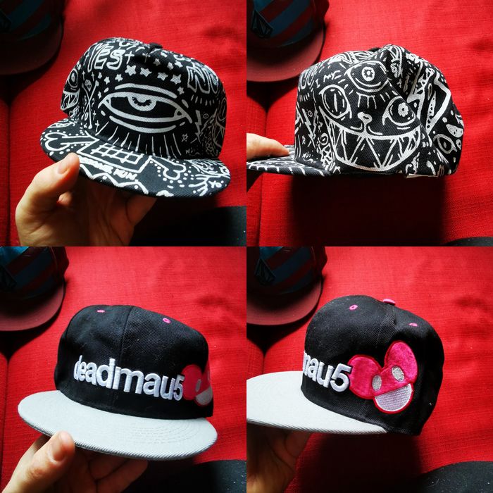 Snapback, fullcap, beanies