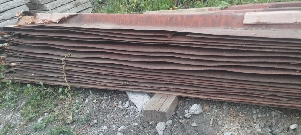 Покривна ламарина