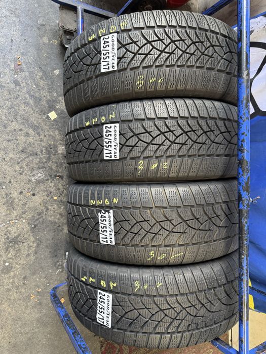 245/55/17 goodyear