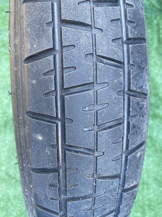 Roata rezerva slim ingusta OE Kia Ceed Hyundai I30 5X114,3 125 80 R15 GC. 57,1 Et 30. Cod Oe : 52910-1H900