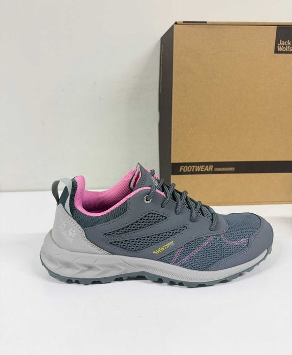 Jack Wolfskin Vent Low