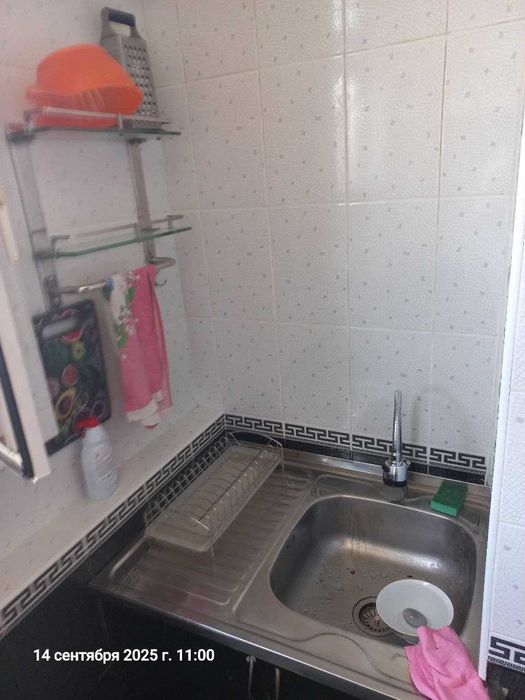 Центр 2 комантная 5 этаж Саид Барака Франция Корзинка Эфенди