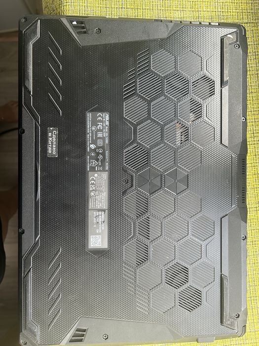 Asus Tuf gaming a15
