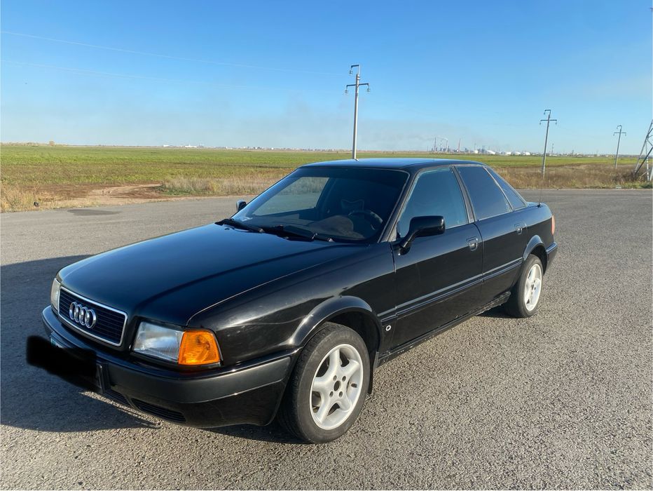 Продам audi 80 b4
