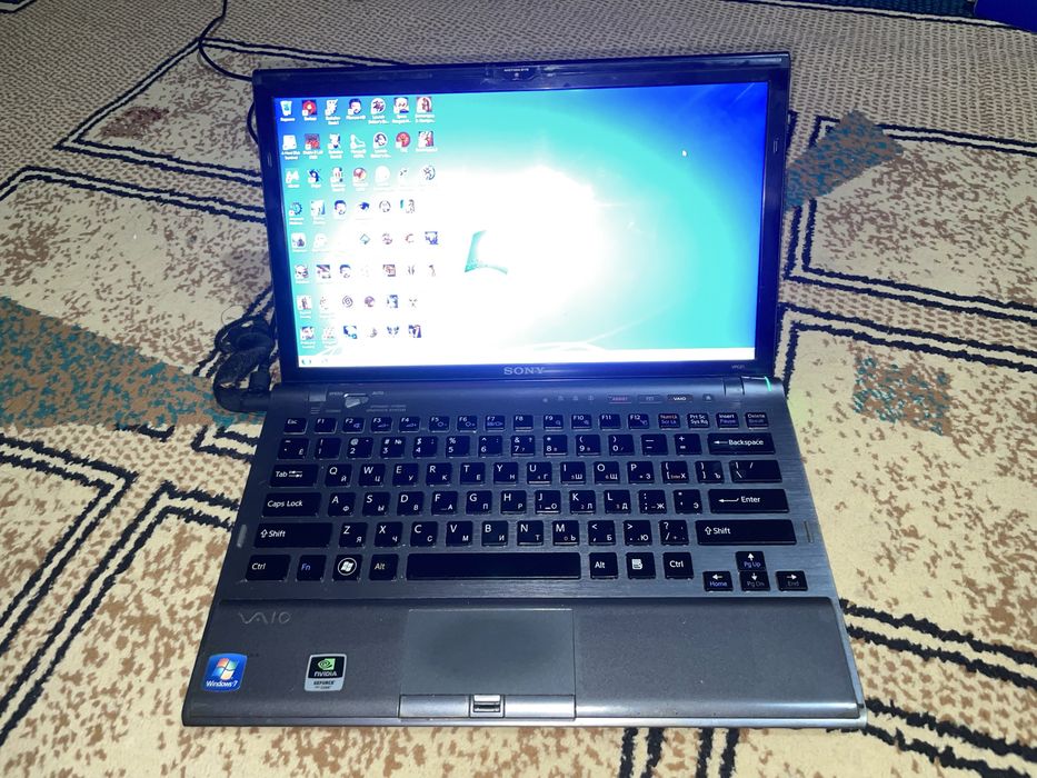 Sony Vaio Игровой Ноутбук