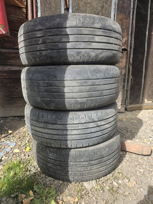 Продам резину R17 205/50