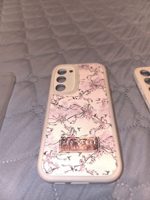 4 броя силиконов гръб за Самсунг Галакси С23+ Samsung Galaxy S23+