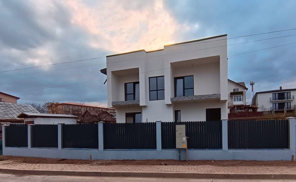 Case Individuale Premium – Valea Lupului, Iași, Strada Ciorchinilor.