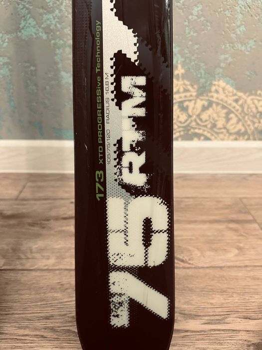 лыжи volki rtm 75