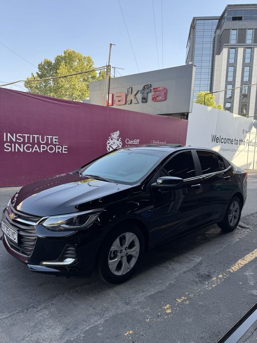 Chevrolet Onix 2025 Аренда с Викупом