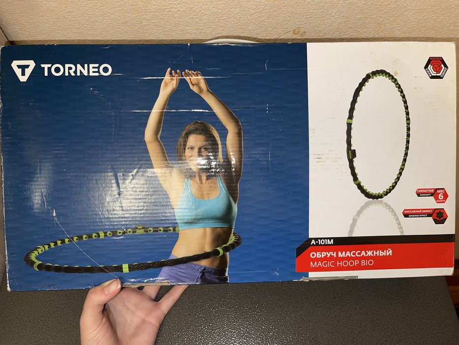 Продам массажный обруч