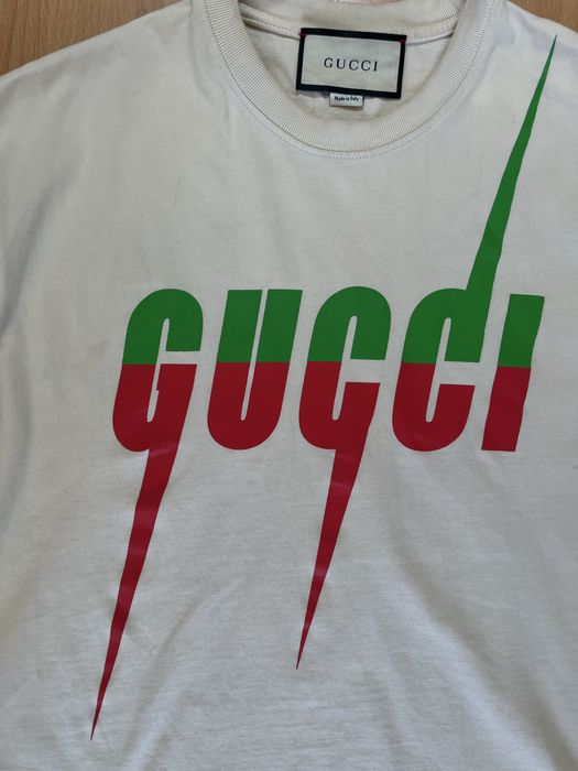 Gucci мъжка тениска размер М