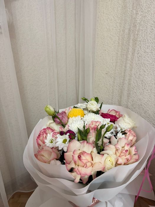 Букет свежий 5000