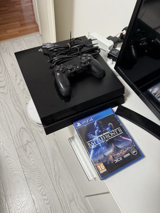 PS4 Modat cu 20 de jocuri incluse !