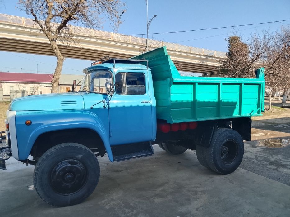 ЗИЛ Самосвал 131