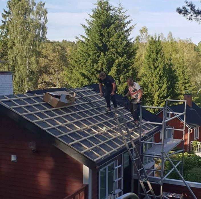 Montaj Acoperis Dulgherie Jgheaburi Burlane Vopsitorie Reparatii