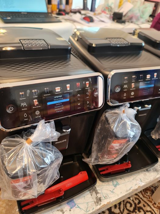 Espressor automat PHILIPS Seria 5500