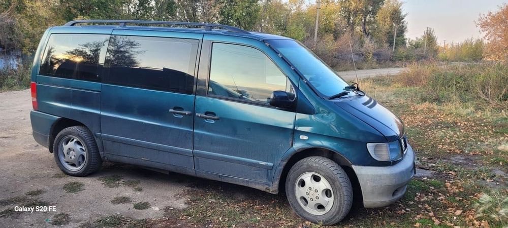 Продам Mercedes Vito