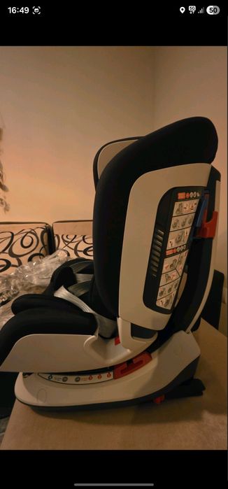 Бебешко столче Chicco Seat Up 012 Чисто ново