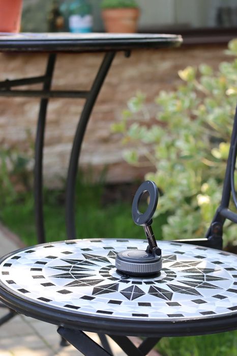 Stand Telefon magnetic ( metalic )