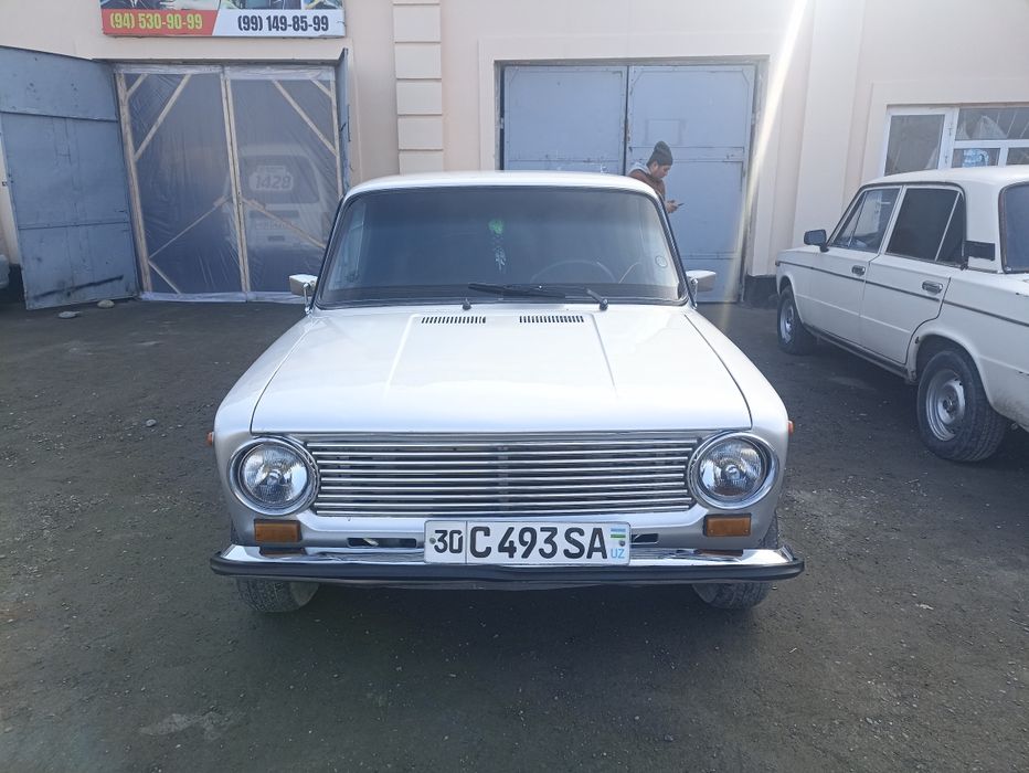 Ваз Жигули 21013
