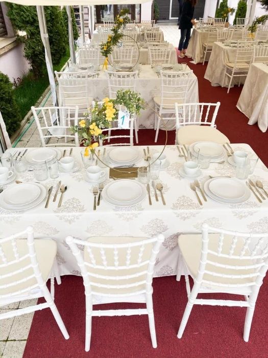 Cort eveniment (botez/cununie/nunta)