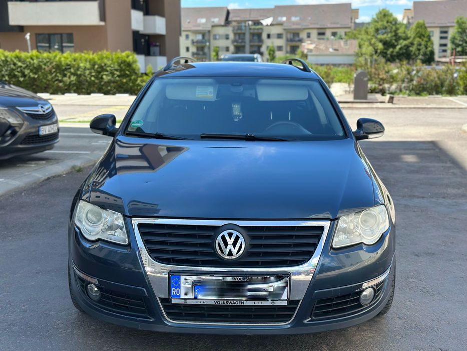 VOLKSWAGEN Passat 2007 — imagine 2